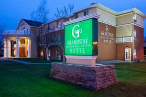 Гостиница GrandStay Residential Suites Hotel  Сейнт Клауд